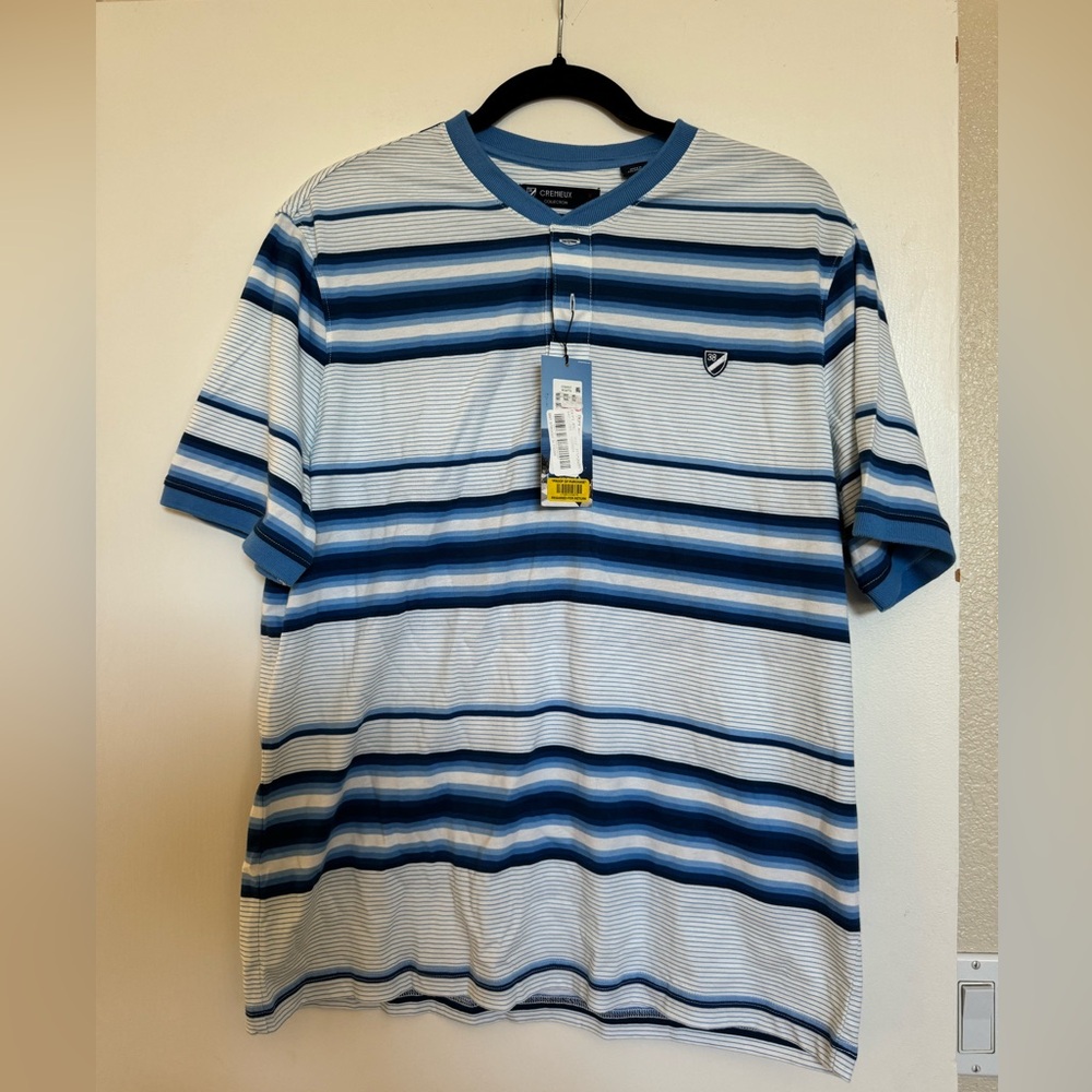 Cremieux T-shirt